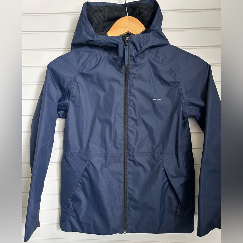 QUECHUA youth size small (8/9) spring / fall  jacket